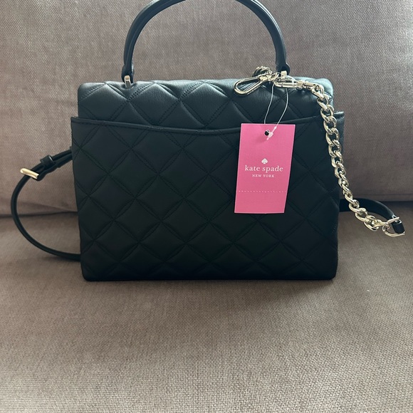 NEW W/Tags - Kate Spade Natalia Top Handle Satchel - Picture 6 of 13